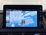 ■ナビゲーションはギャザズナビ(VXU-227DYi)を装着しています