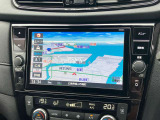 【大画面メモリーナビ&フルセグチューナー】 日産純正大画面ナビです!TVは高画質のフルセグチューナー搭載です!AV機能も沢山ありますし、ブルトゥースオーディオで音楽再生OKです♪