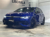ゴルフ R 20 イヤーズ 4WD 本革シート