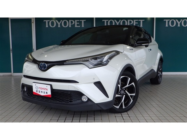 C-HR ハイブリッド 1.8 G LED エディション