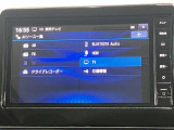 BlutoothオーディオやHDMI(ユニットを取り付けする必要があります)など接続出来ますので音楽を聴きながら楽しくドライブが出来ます!!