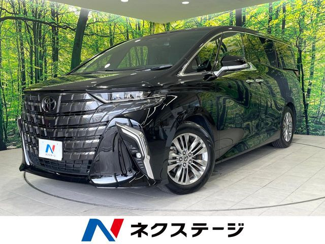アルファード ハイブリッド 2.5 Z