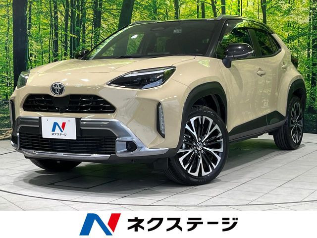 ヤリスクロス 1.5 ハイブリッド Z