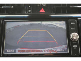 バックガイドモニター装備☆車庫入れも安心です。目視は忘れないでくださいね。