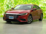 【中古車情報】ホンダ インサイト 1.5 EX  の中古車詳細（走行距離：5.1万km、カラー：プレミアムクリスタルレッド・メタリック、販売地域：京都府京都市伏見区）