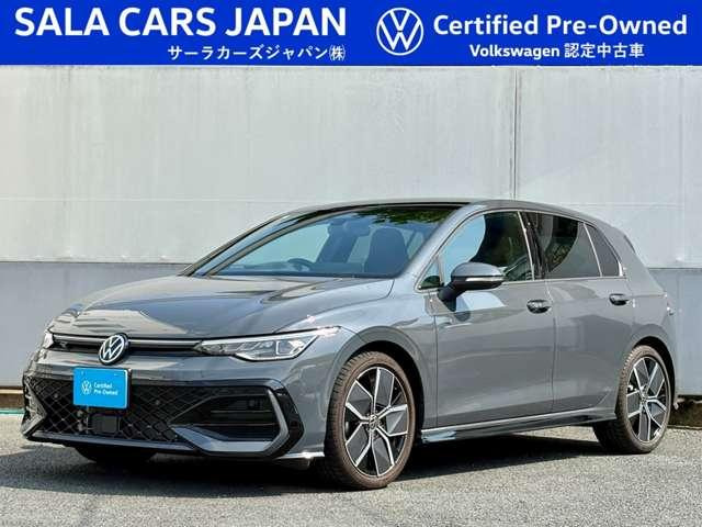 ゴルフ  TDI Rライン ディーゼルターボ