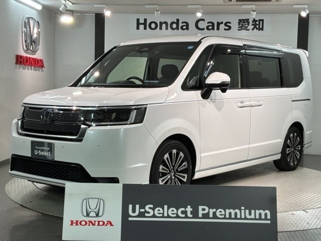 ステップワゴン 2.0 e:HEV スパーダ プレミアムライン