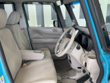車内は徹底的にクリーニングされているので、快適にお乗りいただけます。