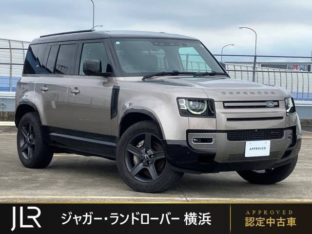 ディフェンダー 110 X ダイナミック HSE 3.0L D300 ディーゼル 4WD 