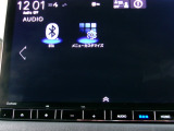 Bluetoothオーディオに対応しています。