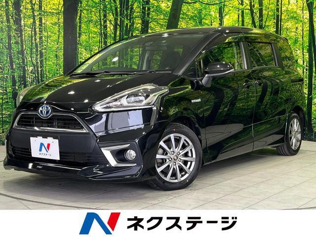 シエンタ ハイブリッド 1.5 G