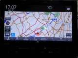 ホンダ純正ギャザズナビゲーション 型番LXU-237NBi フルセグTV、DVD、CD再生 ミュージックサーバー Bluetooth、USB接続 AFMラジオ 機能付き。