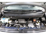 Hondaの技術が詰まったエンジンルーム☆☆☆エンジンルーム室内ともにルームクリーニング済みで清潔です◎快適なドライブをお楽しみください♪♪