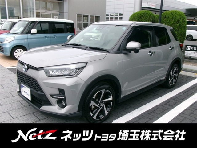 トヨタ ライズ 