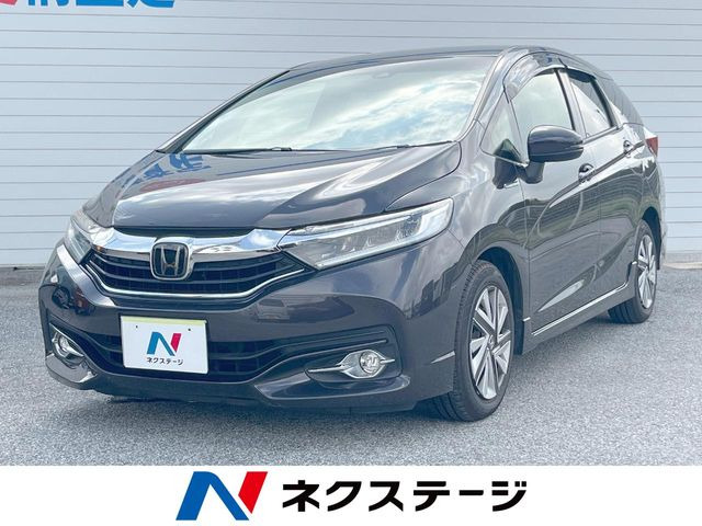 シャトル 1.5 ハイブリッド Z ホンダセンシング