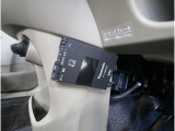 ETCを搭載しているため、高速道路の料金所で停車することなくスムーズに通過できます。支払いの手間が省け、移動中のストレスを軽減して快適なドライブをサポートします。