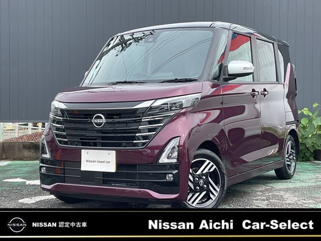 日産 ルークス 