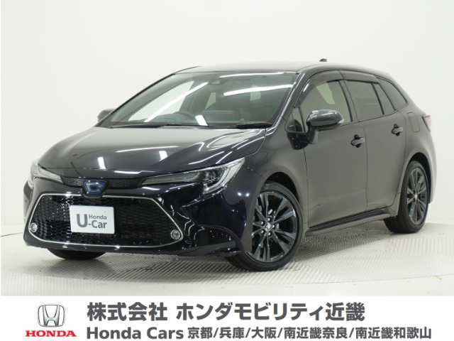 カローラツーリング 1.8 ハイブリッド W×B
