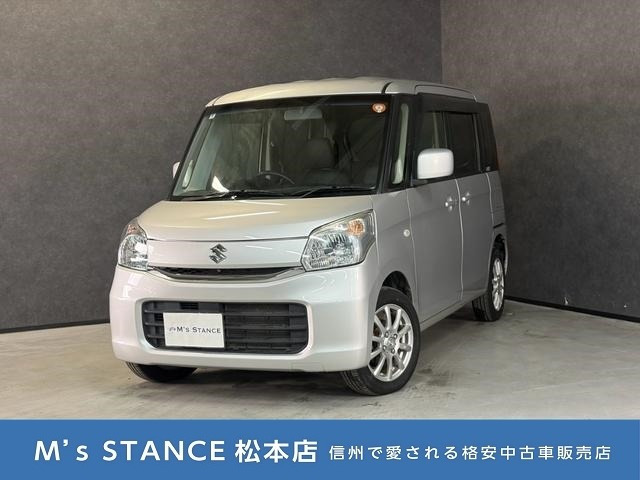 スペーシア X 4WD 