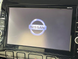 【大画面ナビ】人気の大型9インチナビを装備。存在感のある大画面はインパクト大!ナビ利用時のマップ表示は見やすく、テレビやDVDは臨場感がアップ!いつものドライブがグッと楽しくなります♪