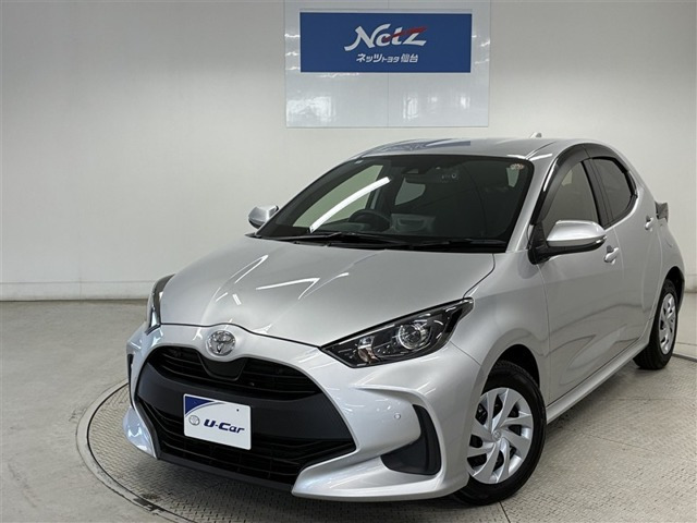 ヤリス 1.5 G 4WD