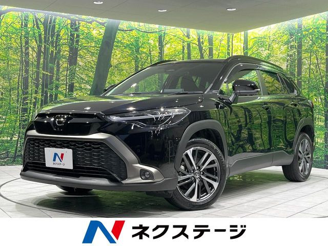 カローラクロス 1.8 ハイブリッド Z 