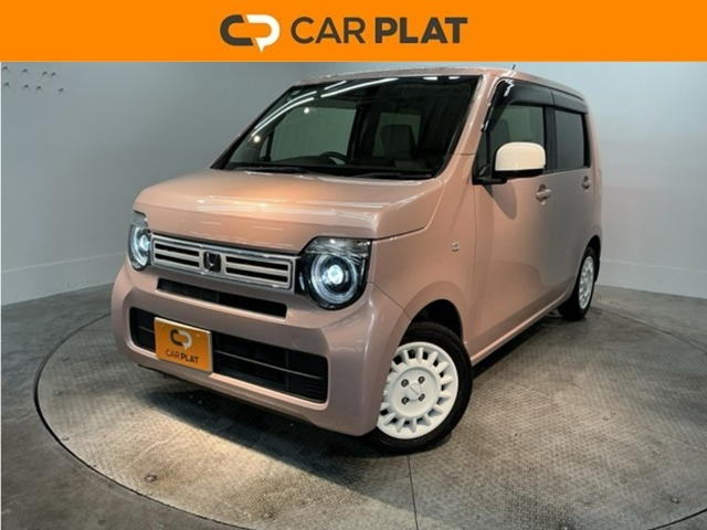 N-WGN L ホンダ センシング 