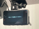【ドライブレコーダー】もしもの時も映像で記録が残るので安心です。
