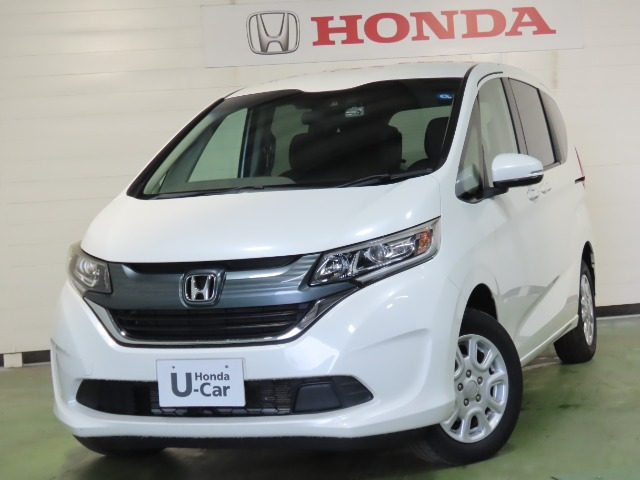 フリード 1.5 G ホンダセンシング 4WD 
