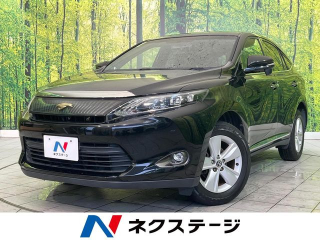 ハリアー 2.0 エレガンス 