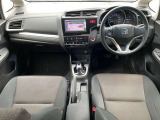 使いやすい運転席まわり