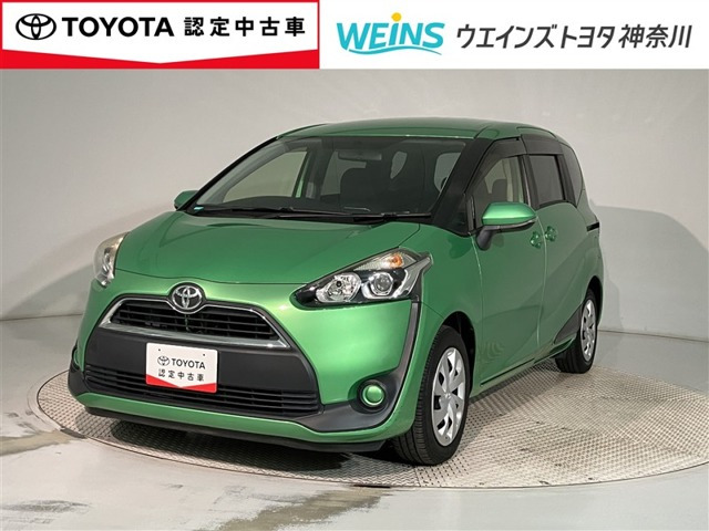 シエンタ 1.5 G 