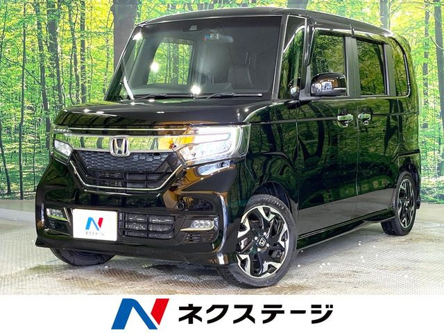 N-BOXカスタム G L ターボ ホンダセンシング
