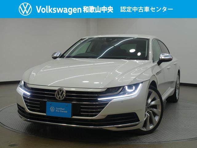 アルテオン TSI 4モーション エレガンス 4WD 