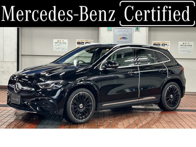 GLAクラス GLA200 d 4マチック アーバン スターズ 4WD 