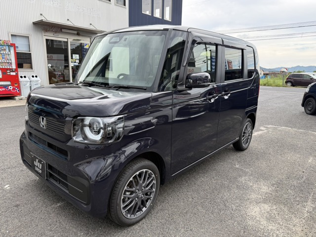 ホンダ N-BOX 