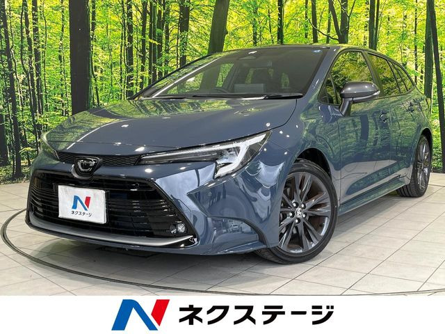 カローラツーリング 1.8 ハイブリッド W×B 