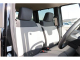 運転席です。