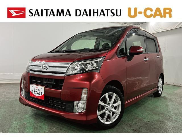 ムーヴカスタム X SA
