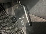 いまや快適なカーライフに欠かせないETCが付いています。