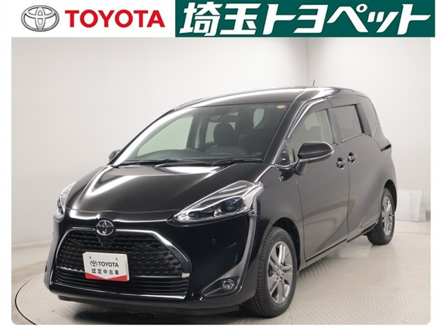 トヨタ シエンタ 
