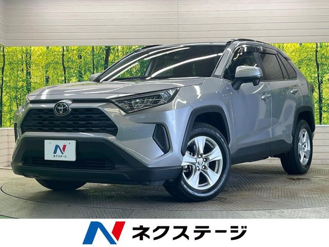 RAV4 2.0 X