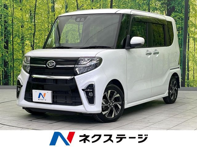 タント X 