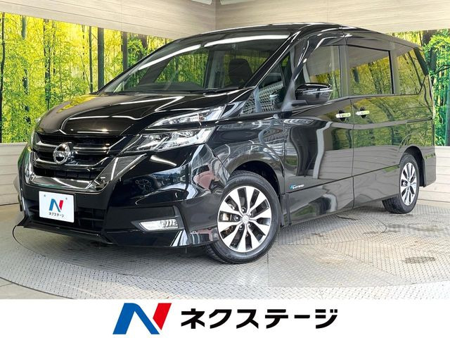 セレナ 2.0 ハイウェイスター プロパイロット エディション