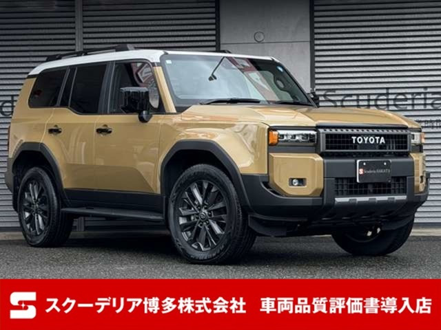 トヨタ ランドクルーザー250 