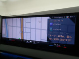 【純正ナビゲーション】BMWのナビゲーションは操作性も良く、詳細な地図情報と交通状況を見やすく表示し、快適なドライビングをサポートしながら目的地までナビゲートします。