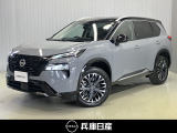 当社社用車アップ 令和7年式 エクストレイル G e-4ORCE 5人乗り 入庫しました!分りやすい画像を複数掲載しておりますので、ご覧ください♪