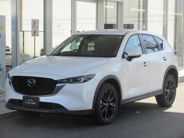マツダ CX-5 