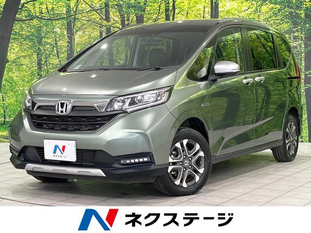 フリード 1.5 ハイブリッド クロスター ホンダセンシング