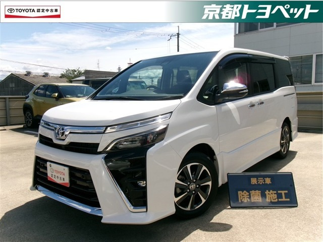 ヴォクシー 2.0 ZS 煌III 